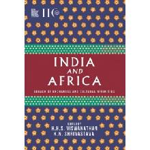 India and Africa - Viswanathan, H.H.S.