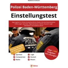 Einstellungstest Polizei Baden-Württemberg