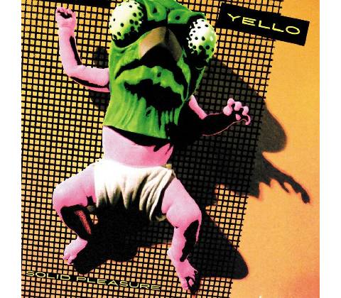 YELLO - SOLID PLEASURE LP