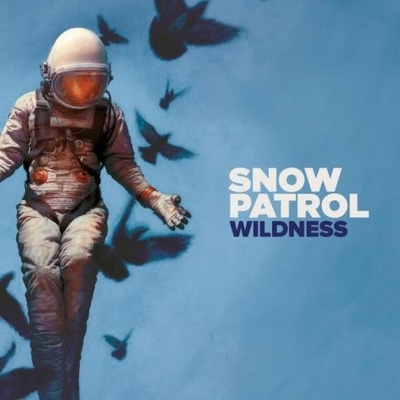Snow Patrol - Wildness - Limited Hardcover Boo CD