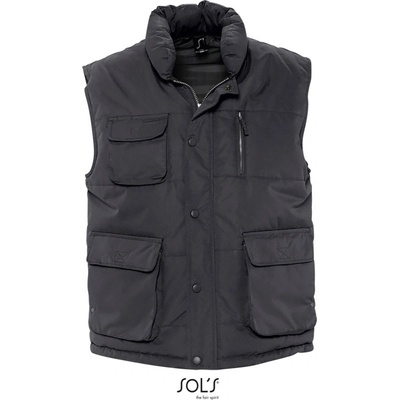 Sol's Collection Vesta Viper šedá charcoal
