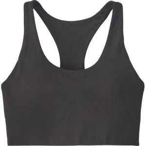 Patagonia Дамски спортен сутиен Patagonia Women's Maipo Mid Impact Bra Sports bra - Black (114-3074-0113)