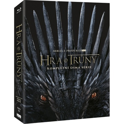 Hra o trůny 8.série BD