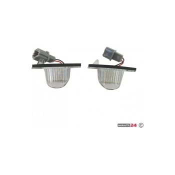 Paolo LED плафони регистрационен номер V030301 съвместими с Honda