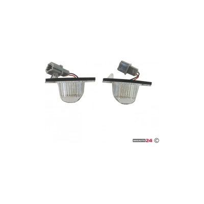 Paolo LED плафони регистрационен номер V030301 съвместими с Honda