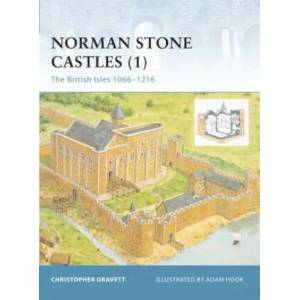 Norman Stone Castles | Christopher Gravett (2003)