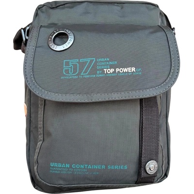 Top Power Чанта Top Power 269-02 Green (08789900)