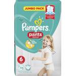 Pampers Гащички Pampers Pants Extra Large, 44-Pack, p/n PA-0202427 - Гащички за еднократна употреба за бебета с тегло над 15 кг (PA-0202427)