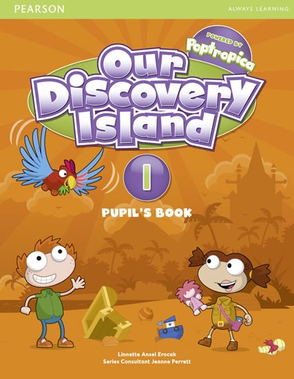 Our Discovery Island 1