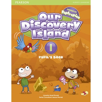 Our Discovery Island 1