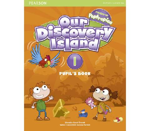 Our Discovery Island 1