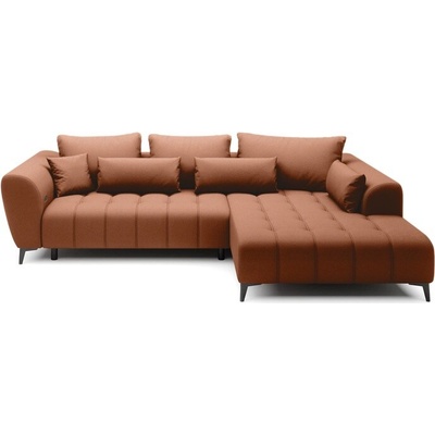 Sconto GABRIS terakota pravá