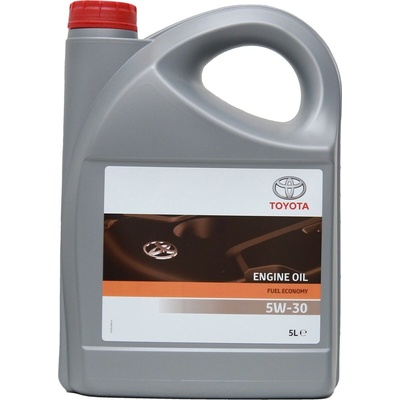 Toyota Fuel Economy 5W-30 5 l – Hledejceny.cz