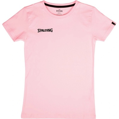 Spalding Tričko Essential Tee W 40221630 orchidpink