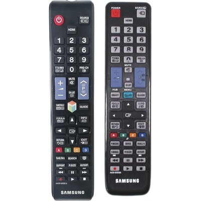 Samsung aa59-00508a (aa59-00581a) - оригинален дистанционен контрол (aa59-00508a (aa59-00581a))