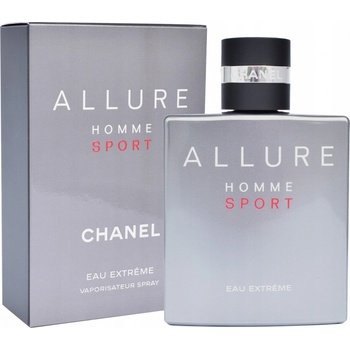 Chanel Allure Sport Eau Extreme parfémovaná voda pánská 100 ml