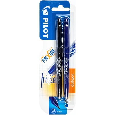 PILOT FriXion Ball, BL 1ks modrá/černá