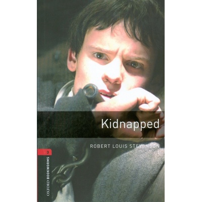 Oxford Bookworms Library 3 Kidnapped