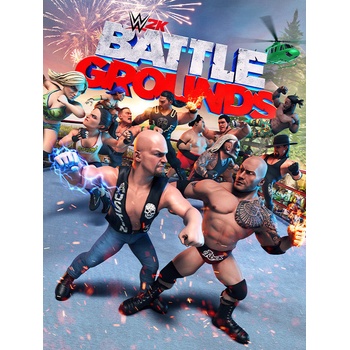 WWE 2K Battlegrounds