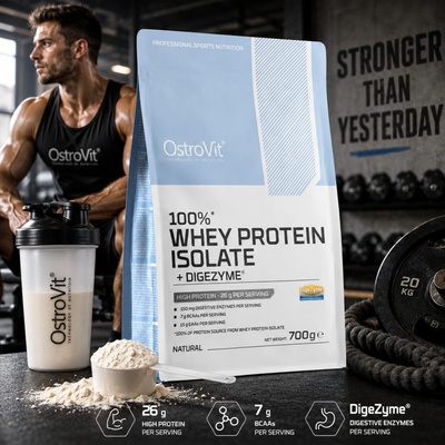 OstroVit Whey Protein Isolate, 700 g