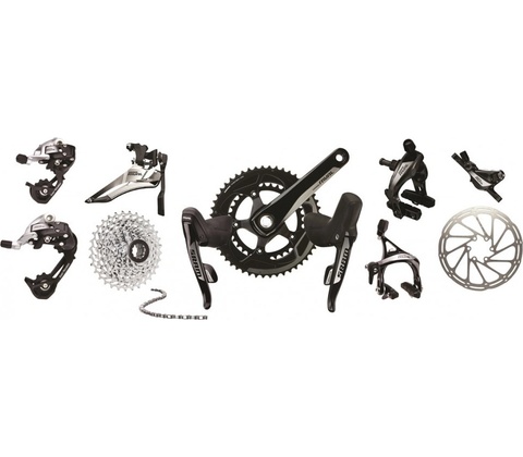 Sram Rival22