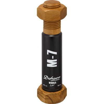 Debowa Šroub 40% 0,7 l (holá láhev)