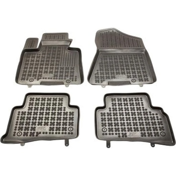 Image 1 of Гумени стелки за HYUNDAI Tucson III (2015-2018) / KIA Sportage IV (2015-2018) - тип леген