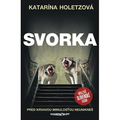 Svorka Katarína Holetzová SK