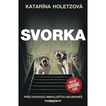 Svorka Katarína Holetzová SK