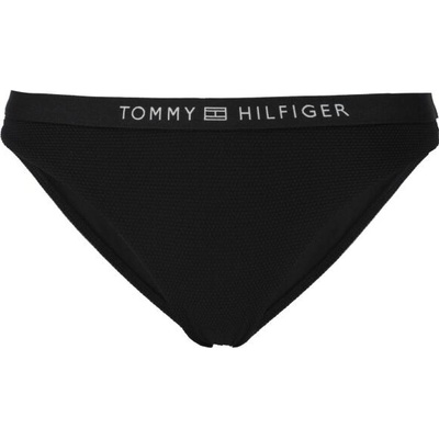 Tommy Hilfiger dámské plavkové kalhotky Bikini UW0UW05315-BDS