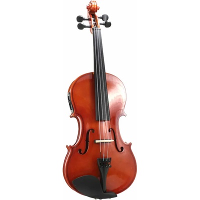 Veles-X Red Brown Acoustic Violin 4/4 Natural