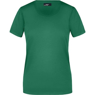 James&Nicholson Dámske tričko JN901 Dark Green