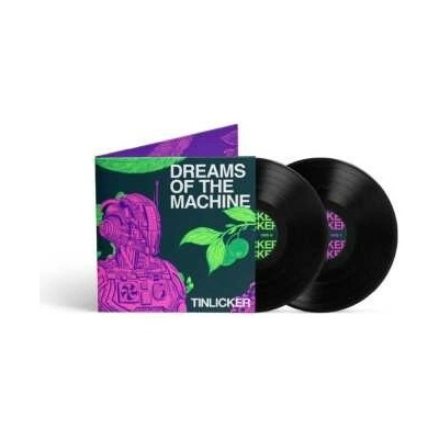 Tinlicker - Dreams Of The Machine LP