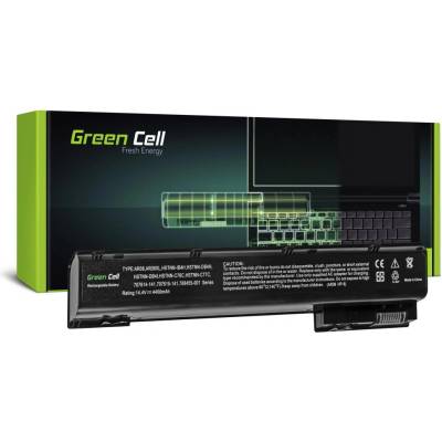 Green Cell Батерия за лаптоп GREEN CELL, HP ZBook 15 G1 15 G2 17 G1 17 G2 AR08 AR08X 14, 4V 4400mAh (GC-HP-HP113)