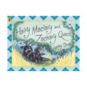 Hairy Maclary and Zachary Quack | Lynley Dodd (ISBN: 9780141330969)