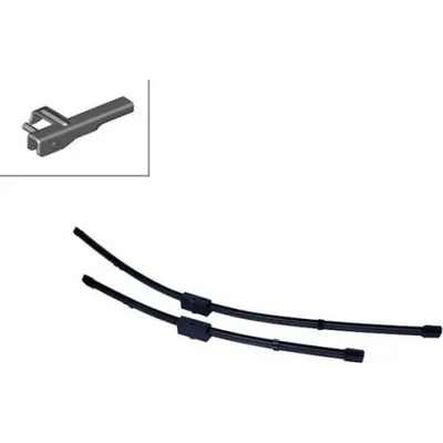 Maxgear 650+425 mm 39-0101