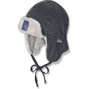 Sterntaler Зимна детска ушанка за момче, Sterntaler
