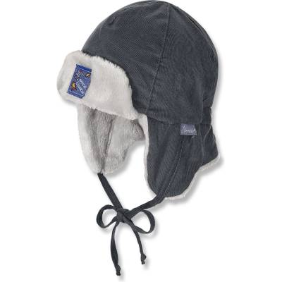 Sterntaler Зимна детска ушанка за момче, Sterntaler