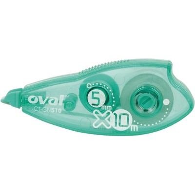 Коректор-ролер OVAL Grand GR-85W 5 mm x 10 m (GR-85W 5)