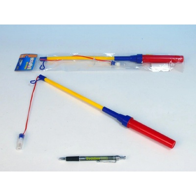 Hůlka k lampionu 50-75cm na baterie