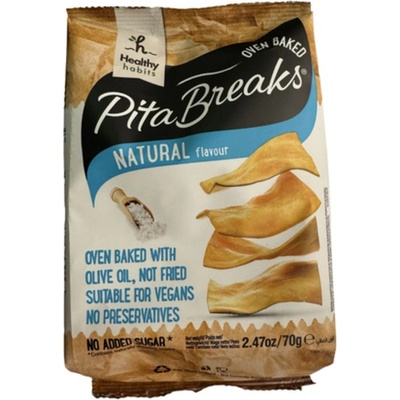 Pita Breaks Natural 70 g