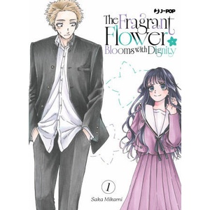 fragrant flower blooms with dignity (ISBN: 9788834938409)
