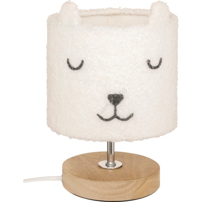 Atmosphera - Детска настолна лампа TOXEY 1xE14/25W/230V меченце (P7163)