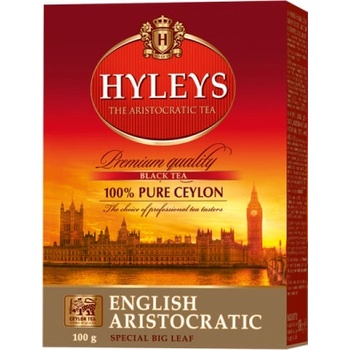 Hyleys černý čaj English Aristocratic 100 g