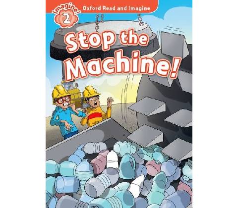 Stop the Machine -