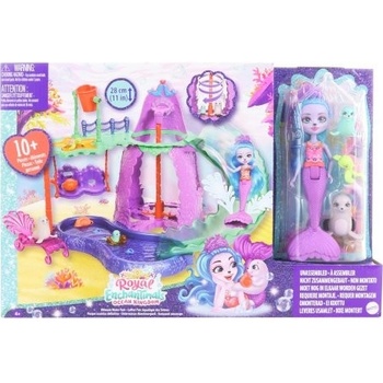 Mattel Enchantimals Mořské království Aquapark herní set