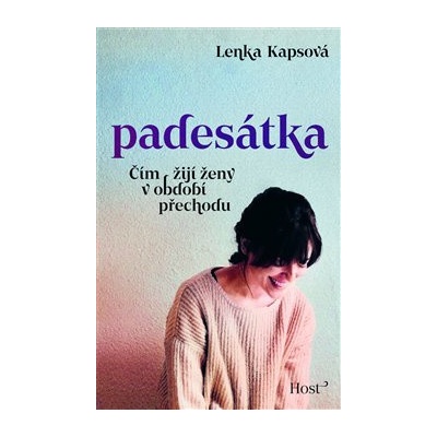 Padesátka - Lenka Kapsová