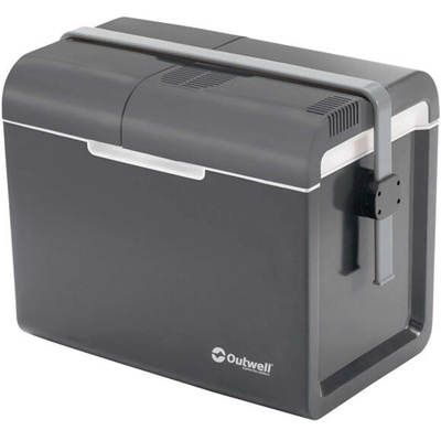 Outwell Електрическа хладилна кутия ECOcool Slate Grey 35