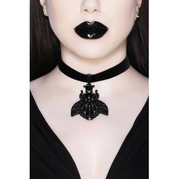 Image 1 of KILLSTAR чокър killstar - Уникална Пчела - Черен - ksra004503