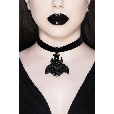 KILLSTAR чокър killstar - Уникална Пчела - Черен - ksra004503